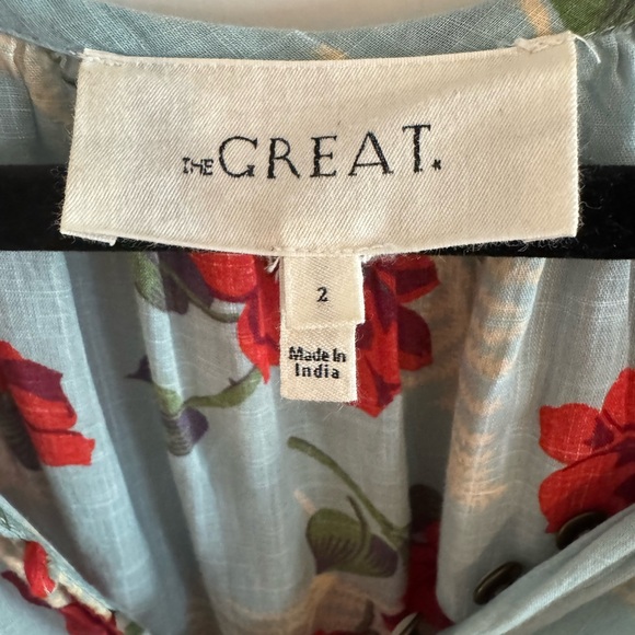 THE GREAT. Dress - Picture 4 of 7